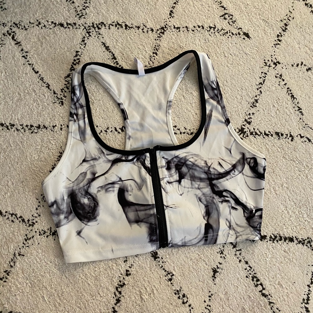 Sports bra / workout top